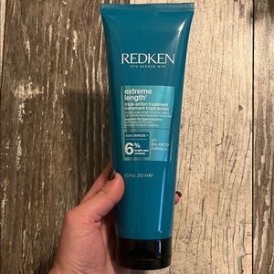 Redken Extreme Length Triple Action Treatment
